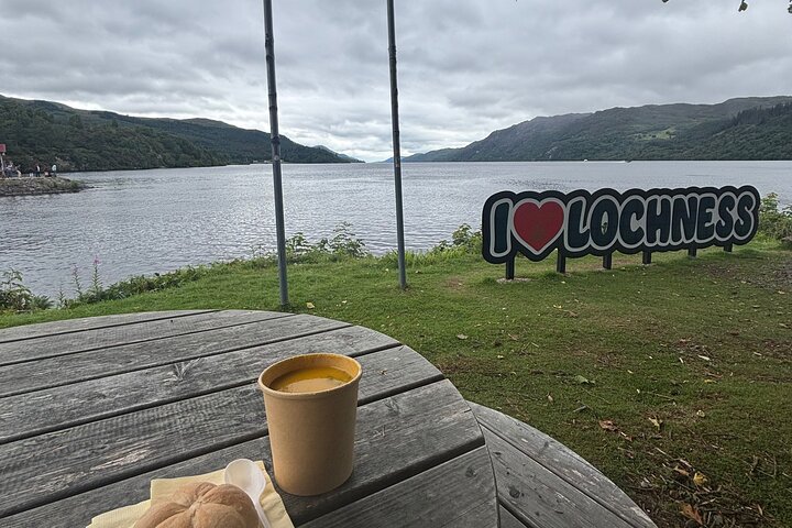 Invergordon or Inverness: Loch Ness Luxury Private Tour
