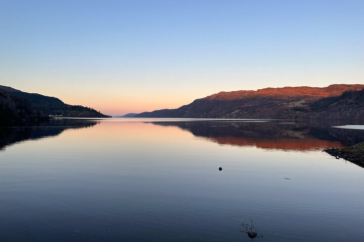 Invergordon or Inverness: Loch Ness Luxury Private Tour