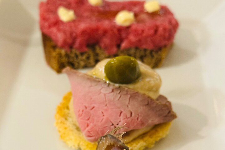 StreetFood D’Luxe Experience — Tastes of Turin