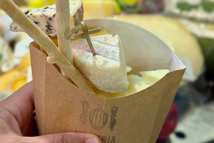 StreetFood D’Luxe Experience — Tastes of Turin