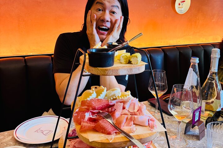 StreetFood D’Luxe Experience — Tastes of Turin