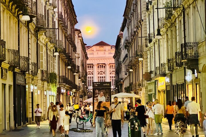 StreetFood D’Luxe Experience — Tastes of Turin