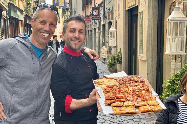 StreetFood D’Luxe Experience — Tastes of Turin