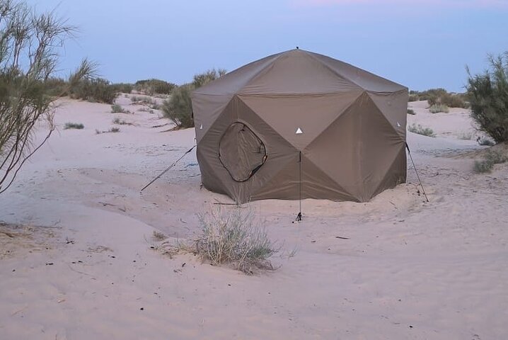 2 Days Tour of the Sahara from Hammamet