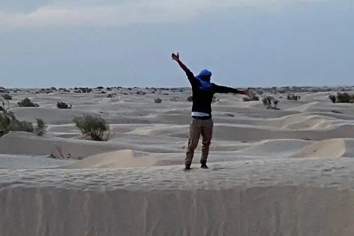 2 Days Tour of the Sahara from Hammamet