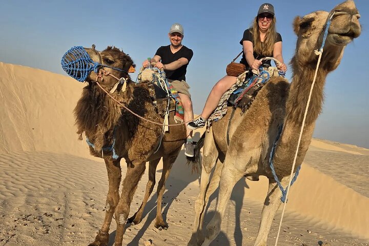 2 Days Tour of the Sahara from Hammamet