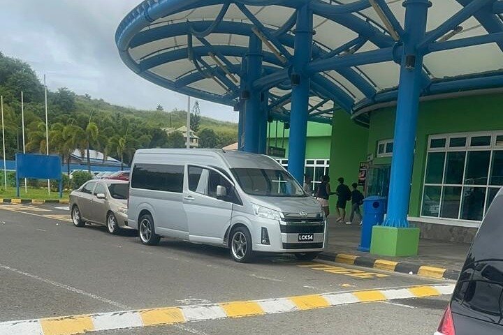 Argyle Airport Private Transfers to Hotels