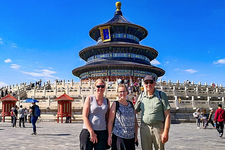 Beijing 2-Day Tours: Great Wall, Forbidden City & Top Highlights