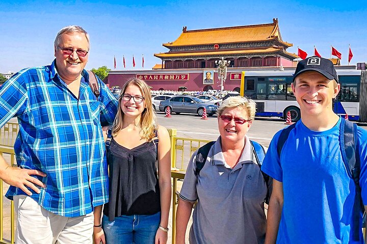 Beijing 2-Day Tours: Great Wall, Forbidden City & Top Highlights