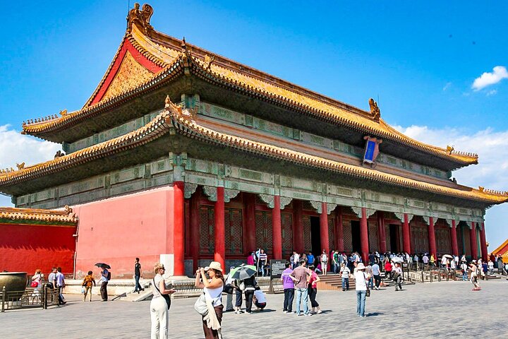 Beijing 2-Day Tours: Great Wall, Forbidden City & Top Highlights