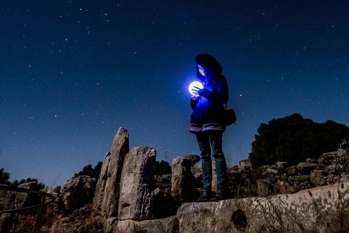Stargazing Night in the Tabernas Desert