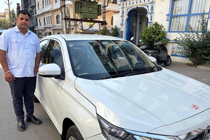 Private Udaipur Hotels to Jodhpur Drop – (To/From Transfers)