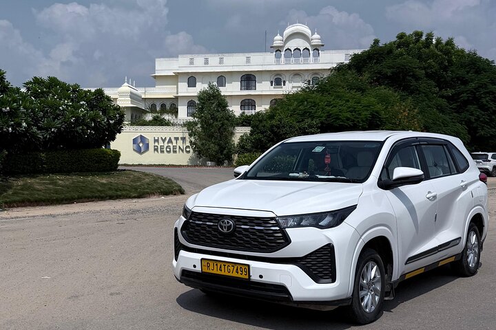 Private Udaipur Hotels to Jodhpur Drop – (To/From Transfers)