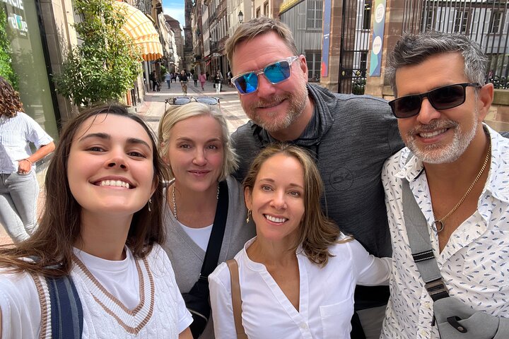 Strasbourg: Highlights & Hidden Gems - Private Walking Tour