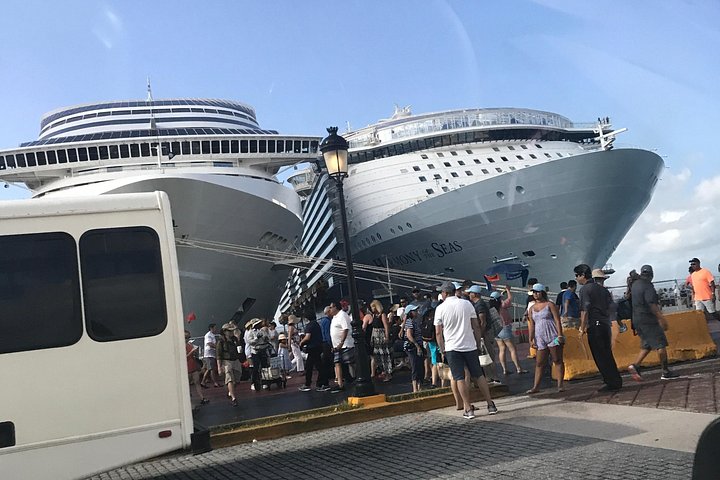 San juan Puerto Rico PrivateTransfers Airport,Hotels,Cruise Ports