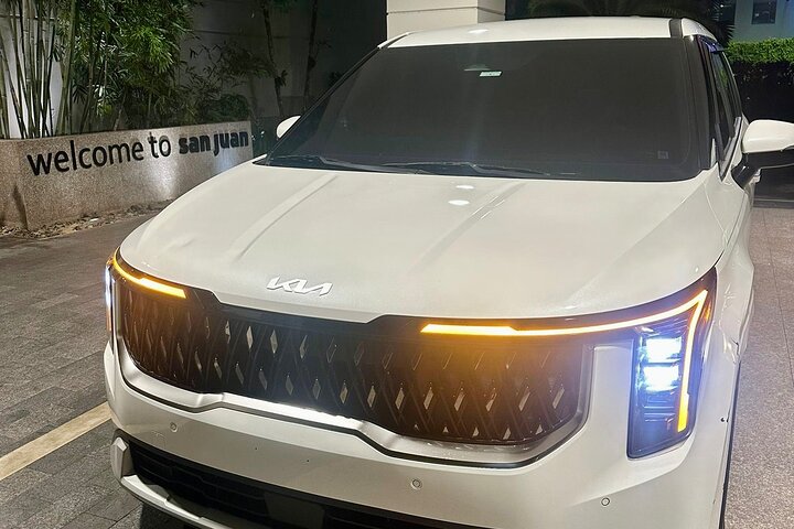 San juan Puerto Rico PrivateTransfers Airport,Hotels,Cruise Ports