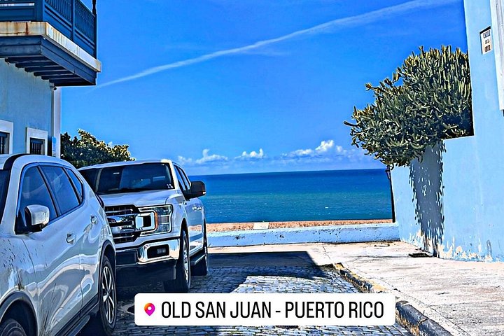 San juan Puerto Rico PrivateTransfers Airport,Hotels,Cruise Ports