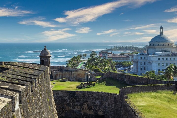 San juan Puerto Rico PrivateTransfers Airport,Hotels,Cruise Ports