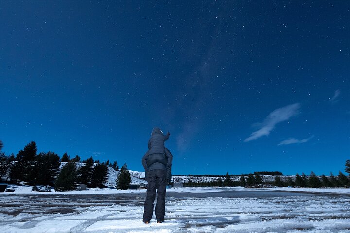 Chameleon Stargazing Shared Tour