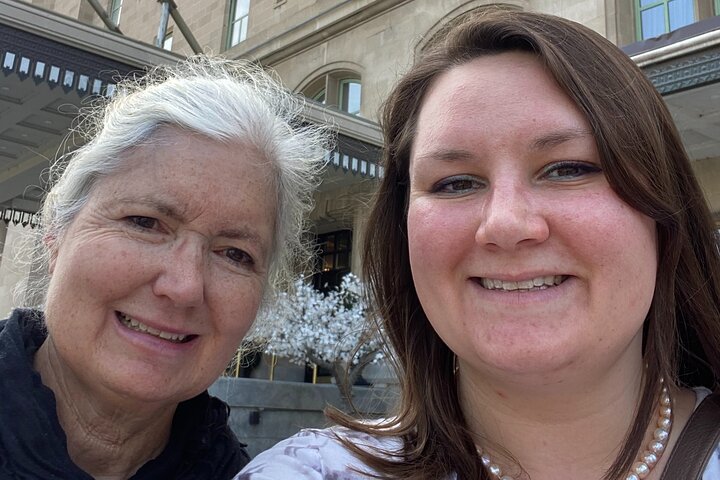 Winnipeg Private Walking Tour with a Local