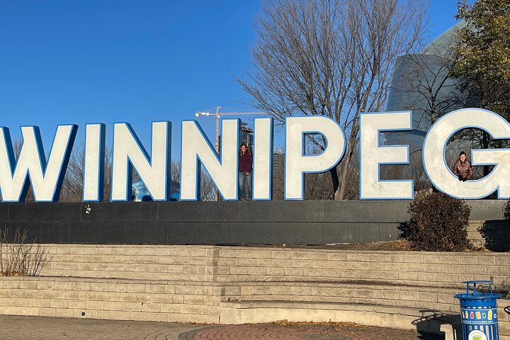 Winnipeg Private Walking Tour with a Local