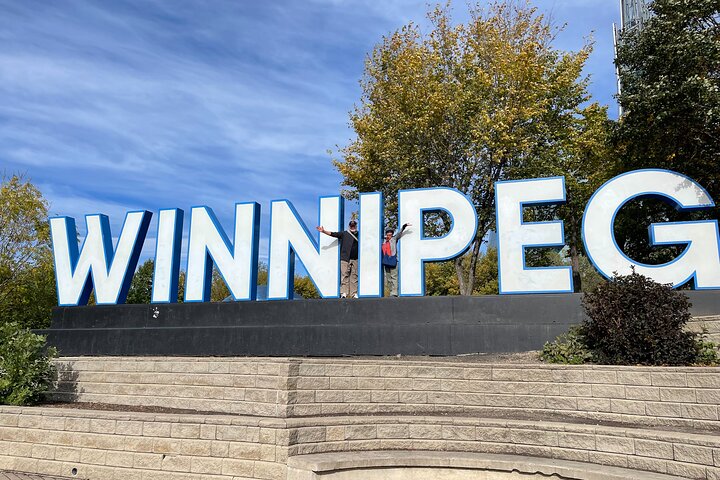 Winnipeg Private Walking Tour with a Local