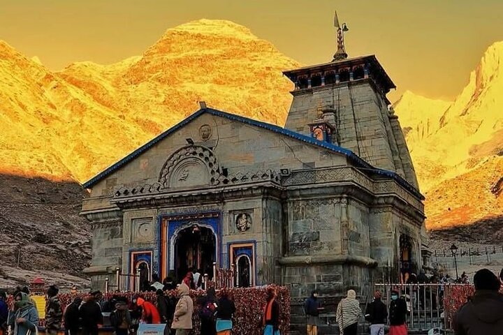 6 Day Do Dham Yatra - Kedarnath Badrinath