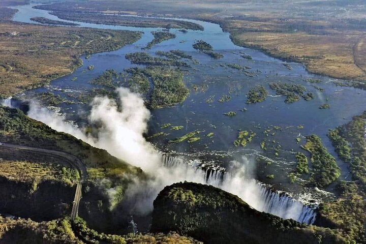Victoria Falls private Guided tour Zambian Side and Zimbabwe