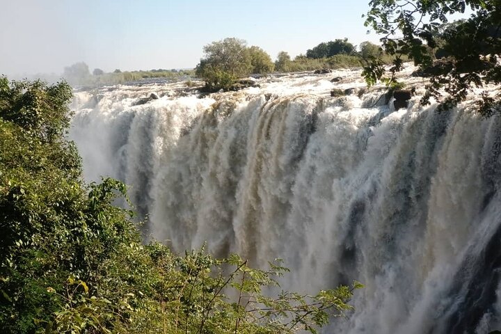 Victoria Falls private Guided tour Zambian Side and Zimbabwe
