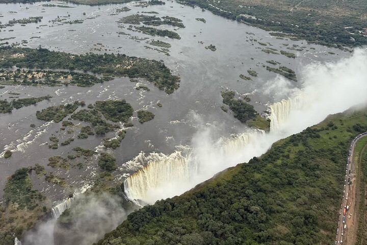 Victoria Falls private Guided tour Zambian Side and Zimbabwe