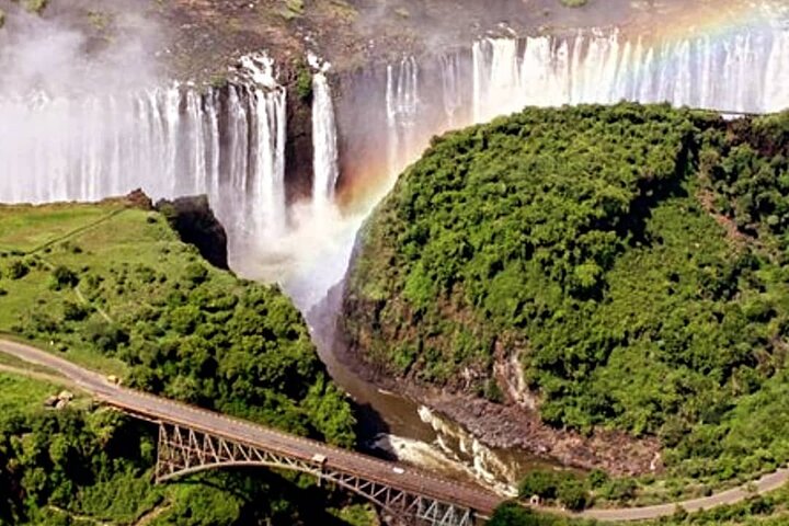 Victoria Falls private Guided tour Zambian Side and Zimbabwe