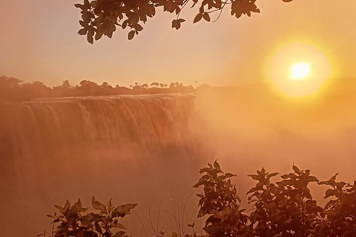 Victoria Falls private Guided tour Zambian Side and Zimbabwe