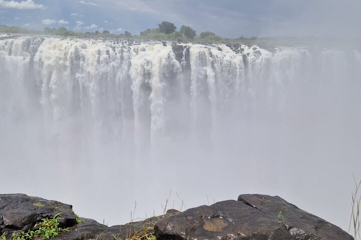 Victoria Falls private Guided tour Zambian Side and Zimbabwe