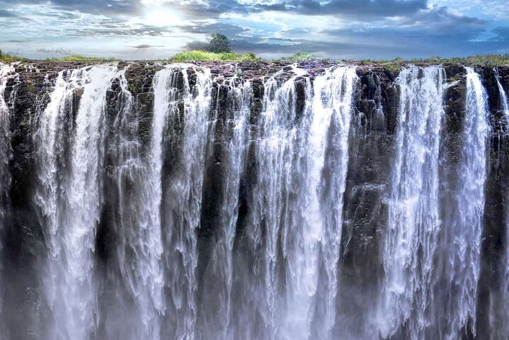 Victoria Falls private Guided tour Zambian Side and Zimbabwe