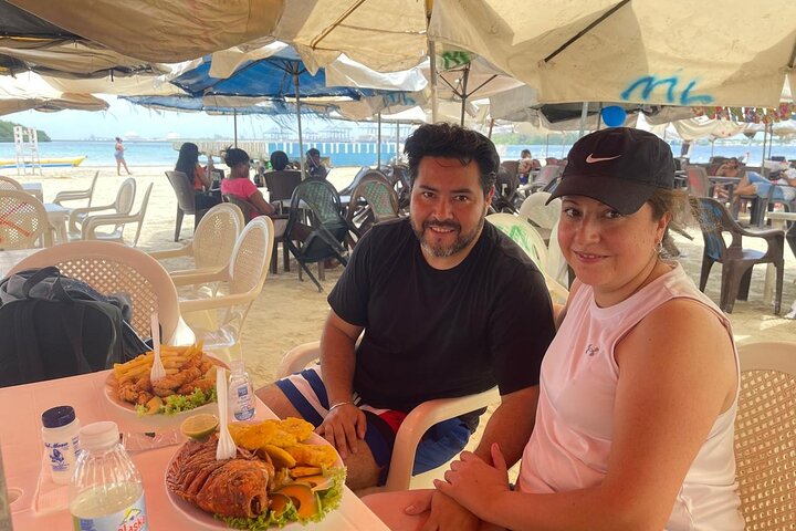 Santo Domingo Top: 3 Eyes, Light House, Boca Chica Beach & Lunch