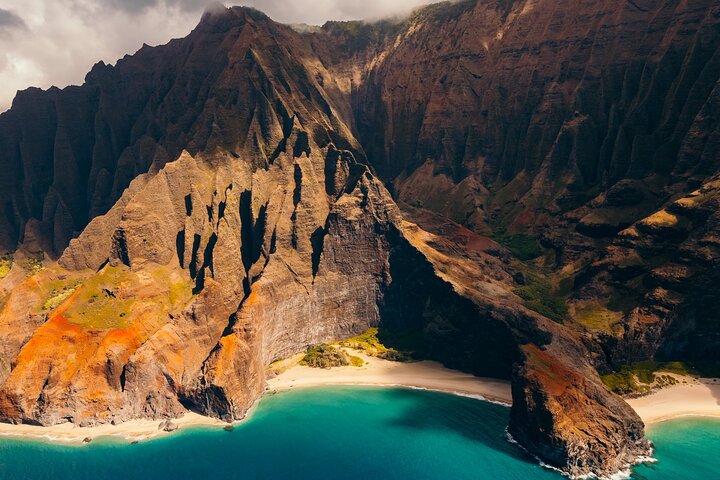 KAUAI LUXURY 60-Minute Doors-Off Helicopter ADVENTURE