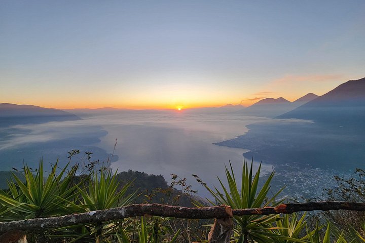 Hike to the Mayan Naris Face of the Indian to see the Sunrise