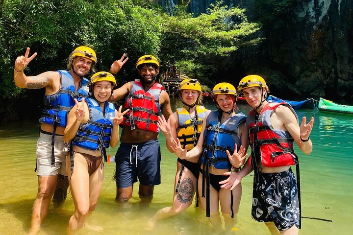 From Hue: Paradise Cave and Dark Cave Day Tour