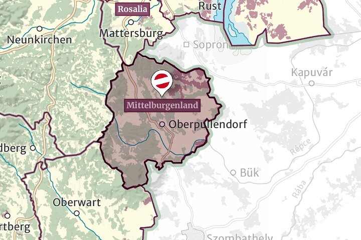 Understanding Blaufränkisch Tasting the Mittelburgenland