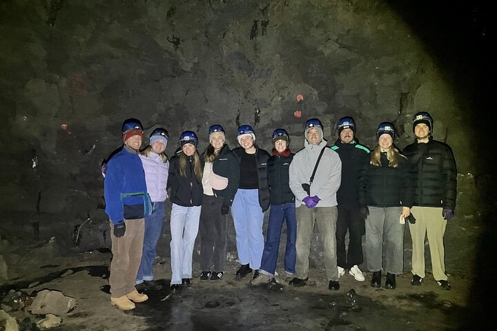 Exploring Mt Fuji Ice Cave and Sea of Trees Forest