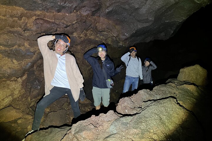 Exploring Mt Fuji Ice Cave and Sea of Trees Forest
