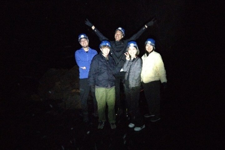 Exploring Mt Fuji Ice Cave and Sea of Trees Forest