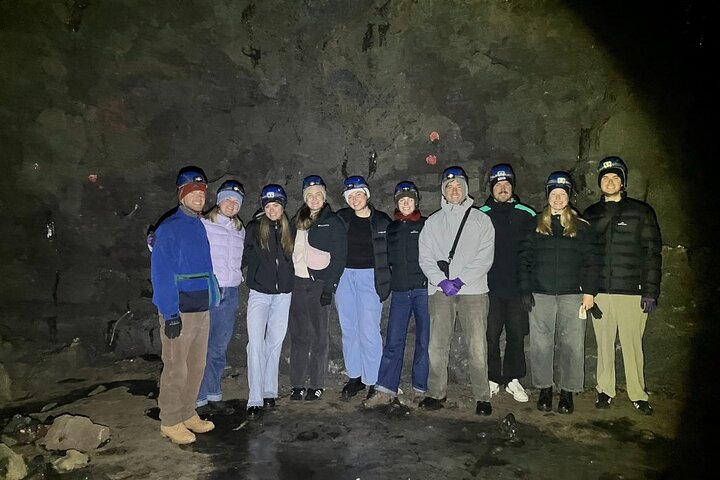 Exploring Mt Fuji Ice Cave and Sea of Trees Forest