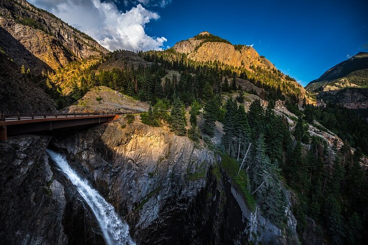 Self-Guided Million Dollar Highway Driving Audio Tour