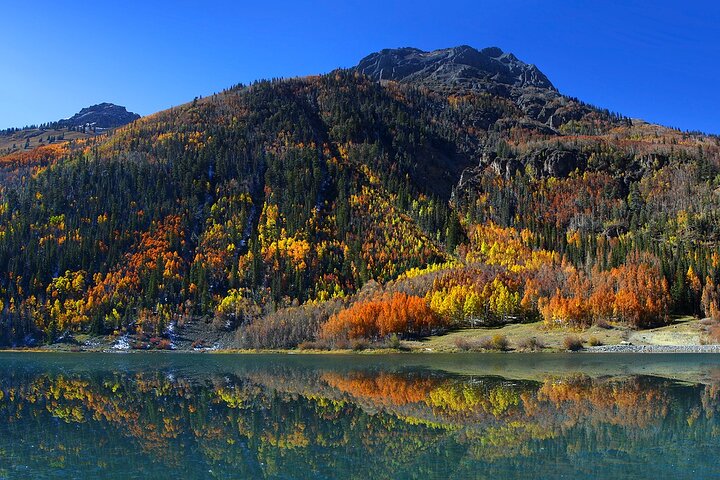 Self-Guided Million Dollar Highway Driving Audio Tour