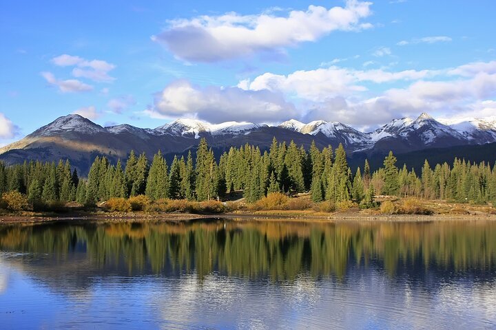 Self-Guided Million Dollar Highway Driving Audio Tour