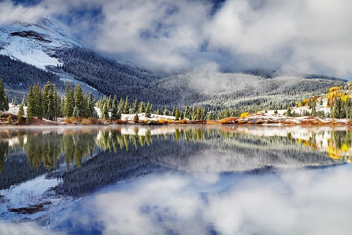 Self-Guided Million Dollar Highway Driving Audio Tour