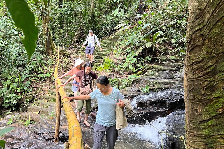 El Valle de Antón UTV Adventure to Pozo Azul