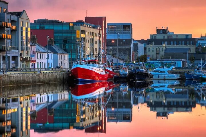 Sligo: Private transfer to & from Shannon Airport | Premium Cars