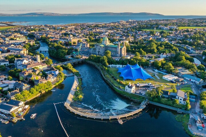 Sligo: Private transfer to & from Shannon Airport | Premium Cars